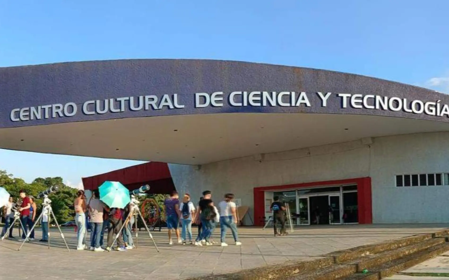 Planetario de Tapachula